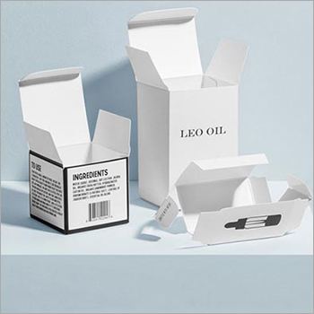 Folding Carton Box