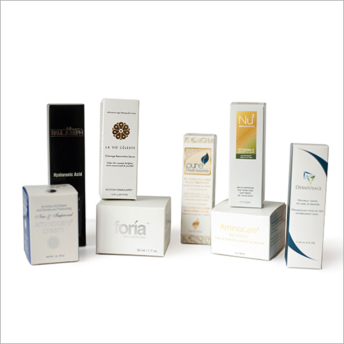 Mono Cartons For Cosmetics By HANU PRINTS PVT. LTD.