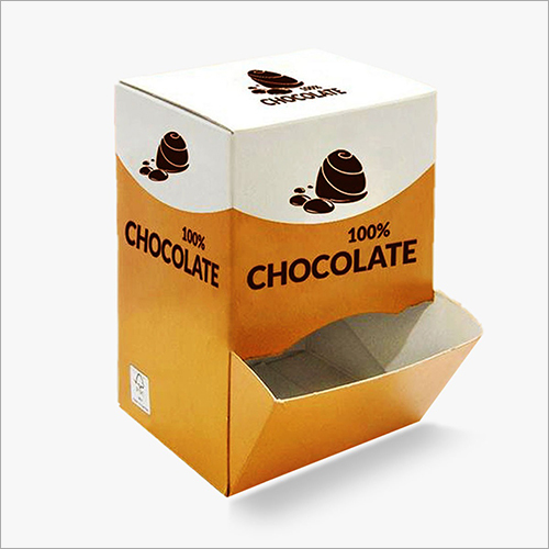 Flip Out Open Dispenser Box