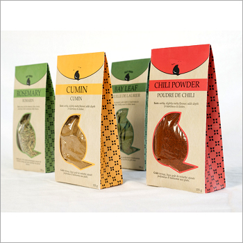 Paper Pouch
