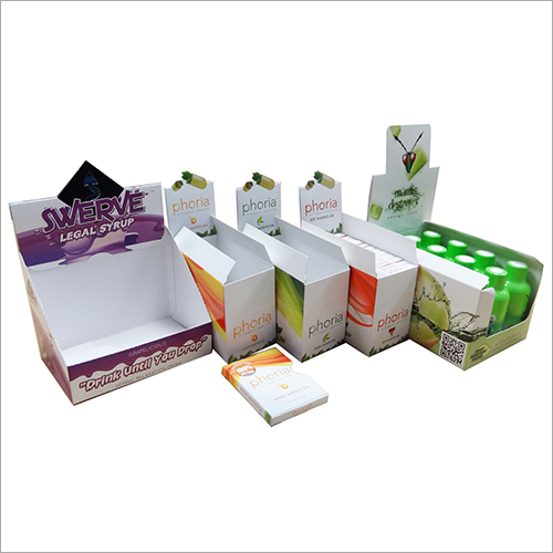 Product Display Box