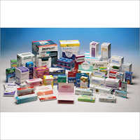 Pharma Mono Carton Box