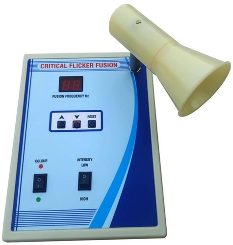 Critical Flicker Fusion Equipment
