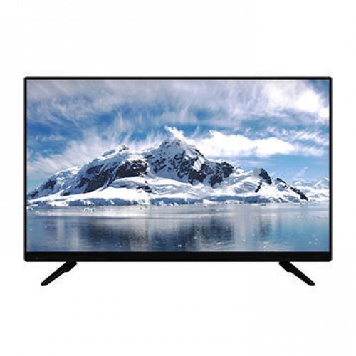 32 Inch FHD LED TV - 1920 x 1080 Resolution, 4000:1 Contrast Ratio | Remote Access, User-Friendly Features, Low Power Consumption, Dual HDMI Ports, VGA and Audio Inputs