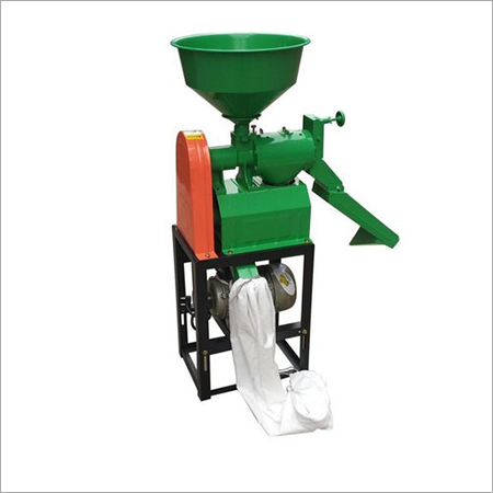 Rice Mill Machine