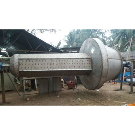 Puffed Rice Machinery