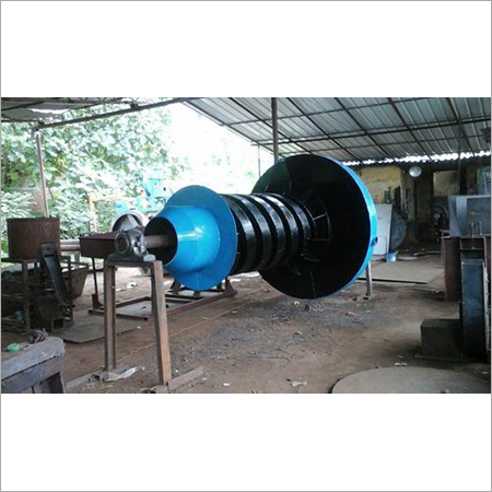 Puffed Rice Machine