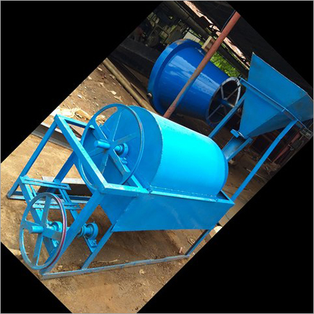 Puffed Rice Machinery