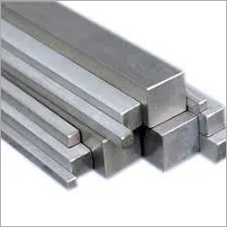 M S SQUARE BARS - Mild Steel Sizes: 08MM to 32MM Color: Black | TMT Bars Grade: 500D Surface Treatment: Mill Finished Shape: Round