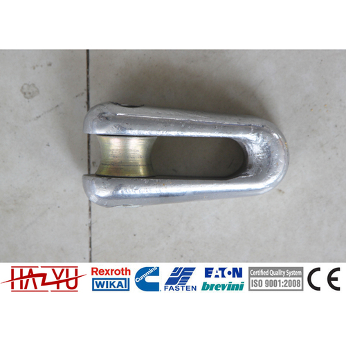 SLU Galvanized Steel Connectors