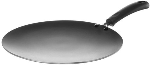 Vinod Non-Stick 280mm Induction Dosa Tawa/Griddle, 10