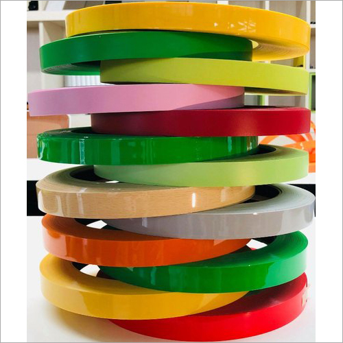 High Gloss Pvc Edge Banding Tape Tape Length: 40-50  Meter (M)