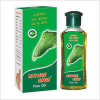 Herbal Pain Relief Oil