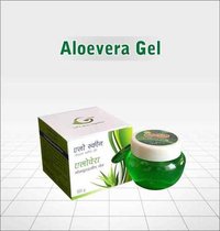 Aloe Vera Gel For Skin And Hair Care