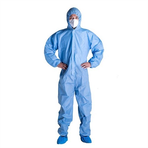 Acme Disposable Covid Coverall Gender: Unisex