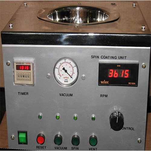 Spin Coating System