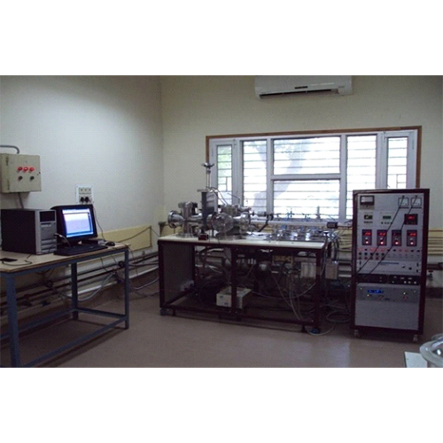 PECVD with Load Lock System By OMICRON SCIENTIFIC EQUIPMENT CO.
