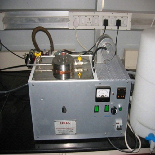Microwave Vacuum Oven By OMICRON SCIENTIFIC EQUIPMENT CO.