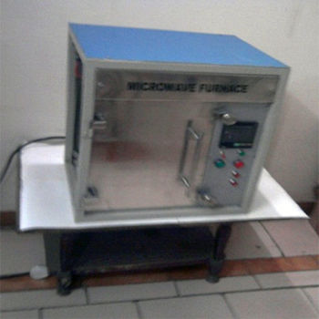 Microwave (2.45 GHz) Sintering Furnace