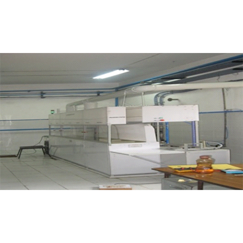 Electrical Control Panel For Wet Texurisation System - Application: Industrial