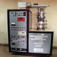 Microwave (2.45 GHz) ECR system
