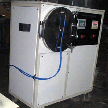 Atmospheric Controlled High Temperature Microwave Sintering