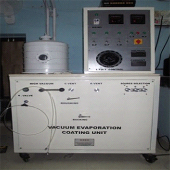 Vacuum Evaporation Coating System