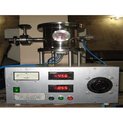 Table Top Sputtering System