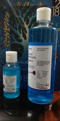 Skin Care Equipment Hand Sanitizer