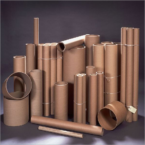 Brown Paper Tube