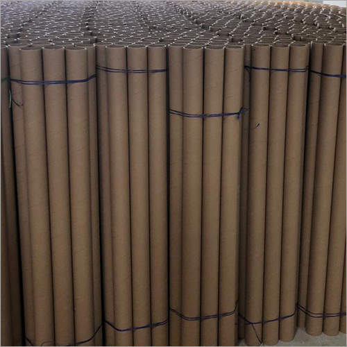Corrugated Brown Durable Paper Tube
