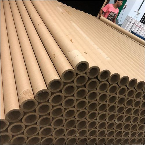 Reusable Paper Tube