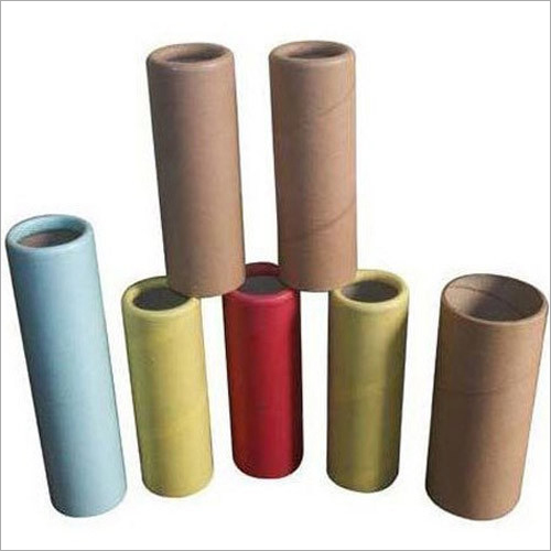 Colored Paper Tube