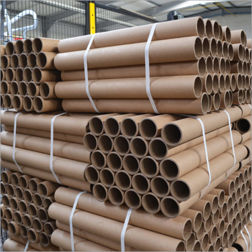 Kraft Brown Paper Tube