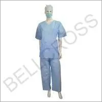 Surgical Disposable Scrub Suit