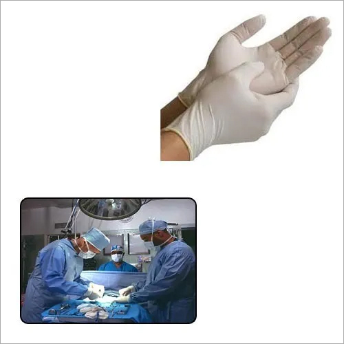 Surgery Gloves For Hospitals