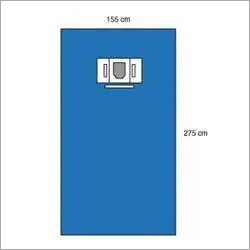 Ophthalmic Drape