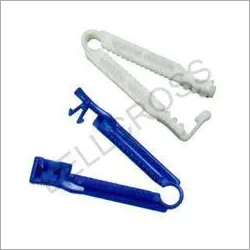 Disposable Cord Clamp