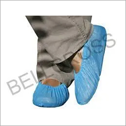 Disposable Plastic Shoe Cover By BELLCROSS INDUSTRIES PVT. LTD.
