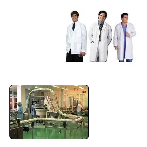 Lab Coat For Pharma Industry By BELLCROSS INDUSTRIES PVT. LTD.