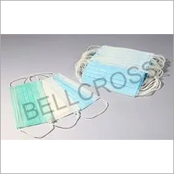 3 Ply Surgical Face Mask By BELLCROSS INDUSTRIES PVT. LTD.