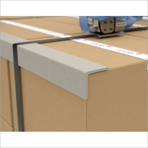 Corrugated Paper Edge Protector