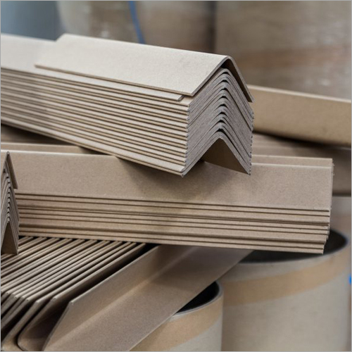 Cardboard Paper Edge Protector By AM CORE INDUSTRIES