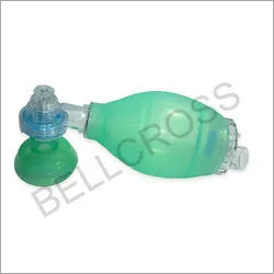 Child Silicone Resuscitator