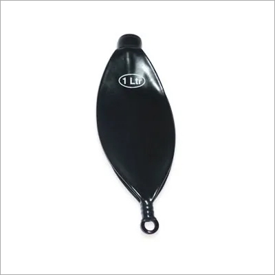 1 Ltr Rebreathing Bag