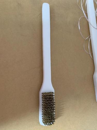 Gmp pvc handle brush