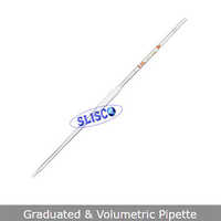 Graduated & Volumetric Pipette