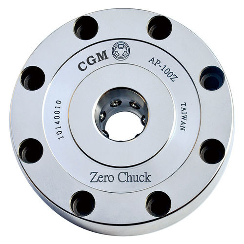 64mm Zero Point Chucks Power Source: Hydraulic