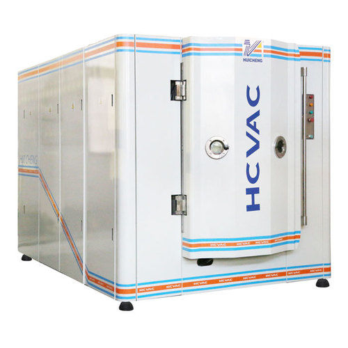 HCVAC MF Magnetron Sputtering Black PVD Vacuum Coating Machine