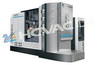 HCVAC MF Magnetron Sputtering Black PVD Vacuum Coating Machine